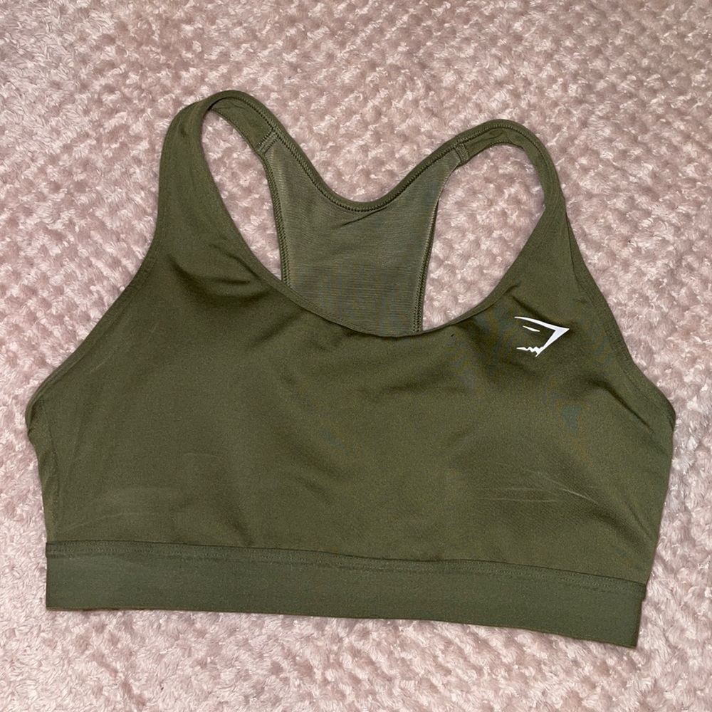 Gymshark sports bra